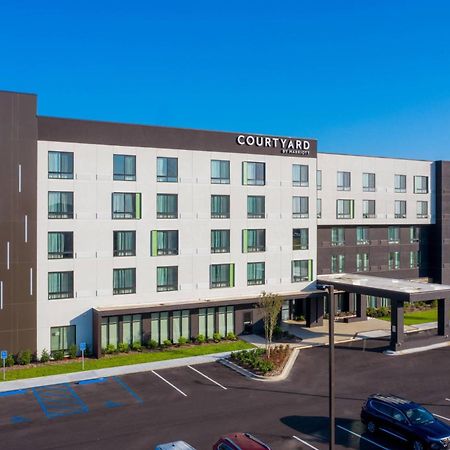 Hotel Courtyard By Marriott Lafayette South Extérieur photo
