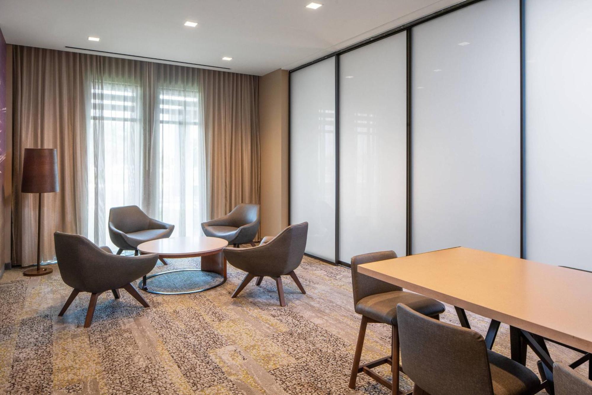 Hotel Courtyard By Marriott Lafayette South Extérieur photo