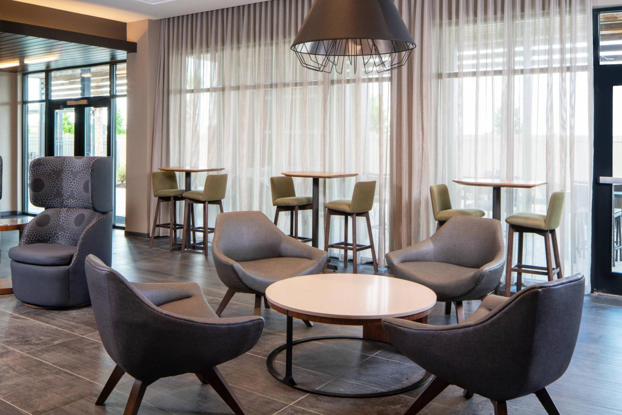Hotel Courtyard By Marriott Lafayette South Extérieur photo