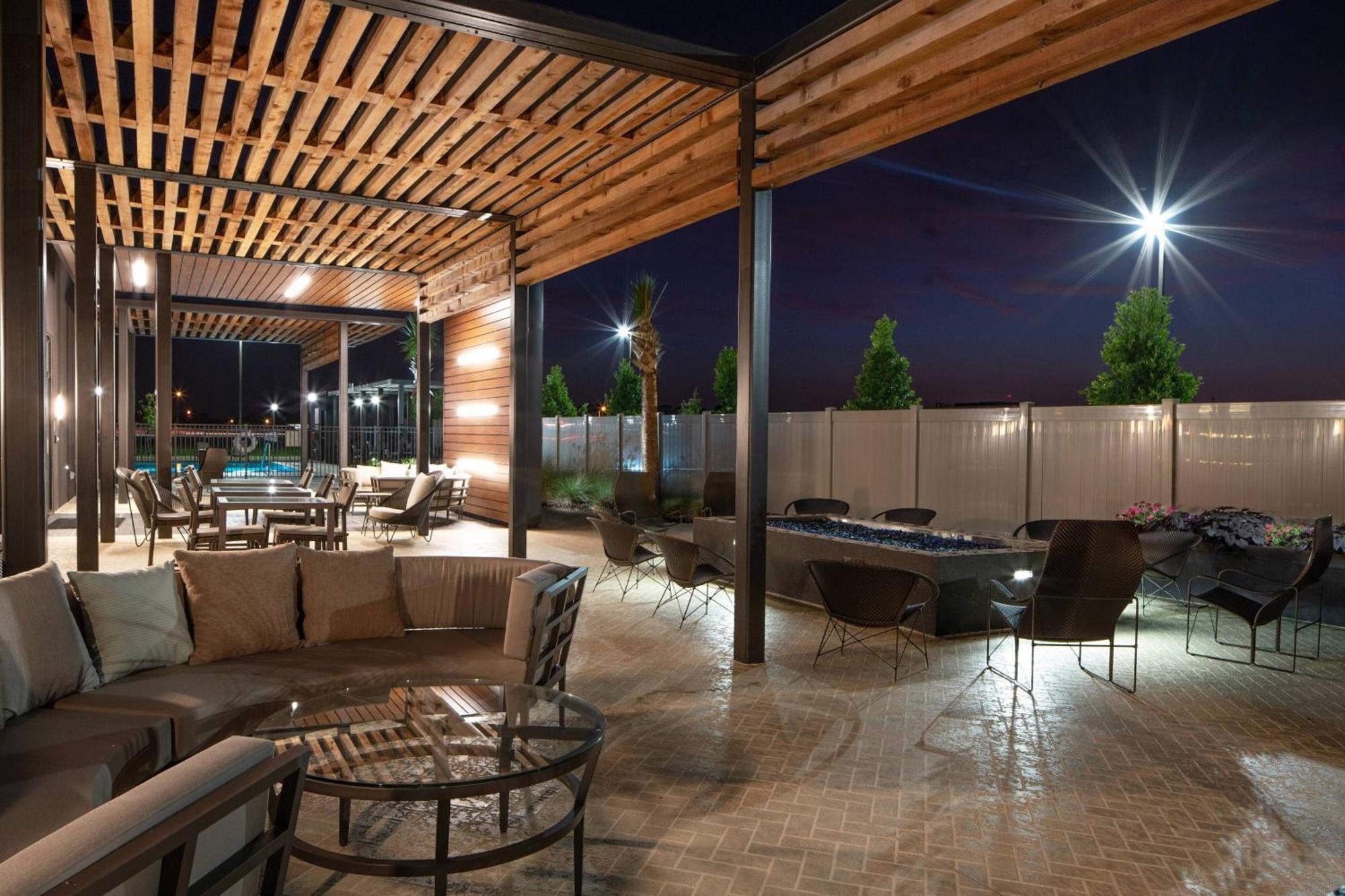 Hotel Courtyard By Marriott Lafayette South Extérieur photo
