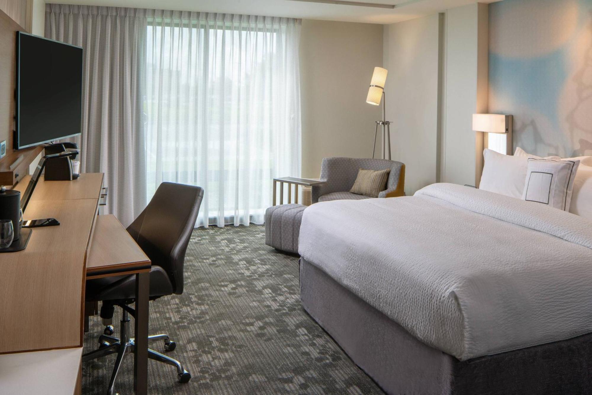 Hotel Courtyard By Marriott Lafayette South Extérieur photo