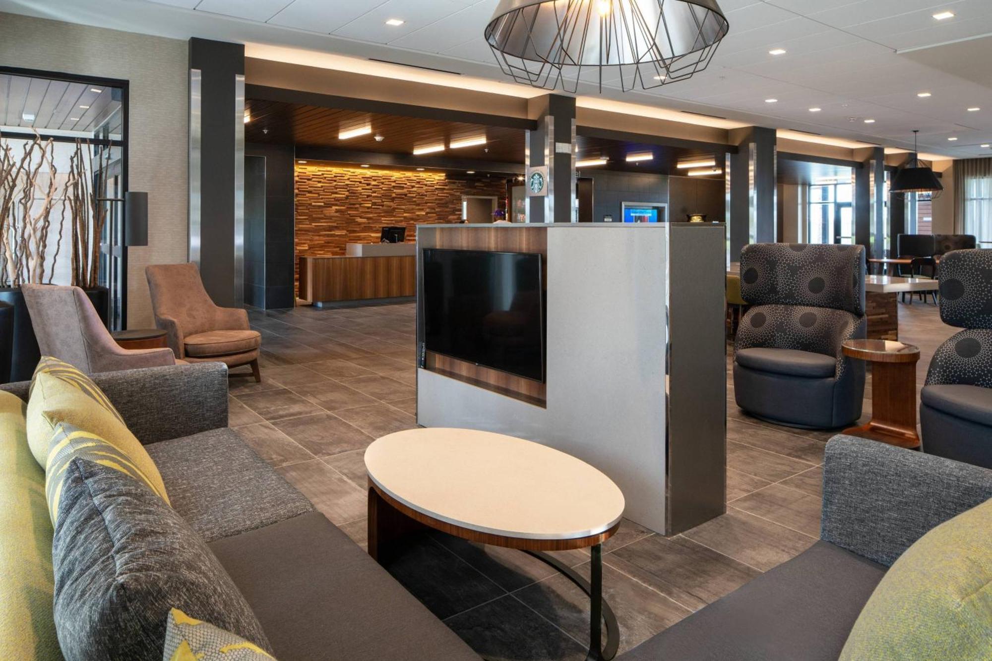 Hotel Courtyard By Marriott Lafayette South Extérieur photo