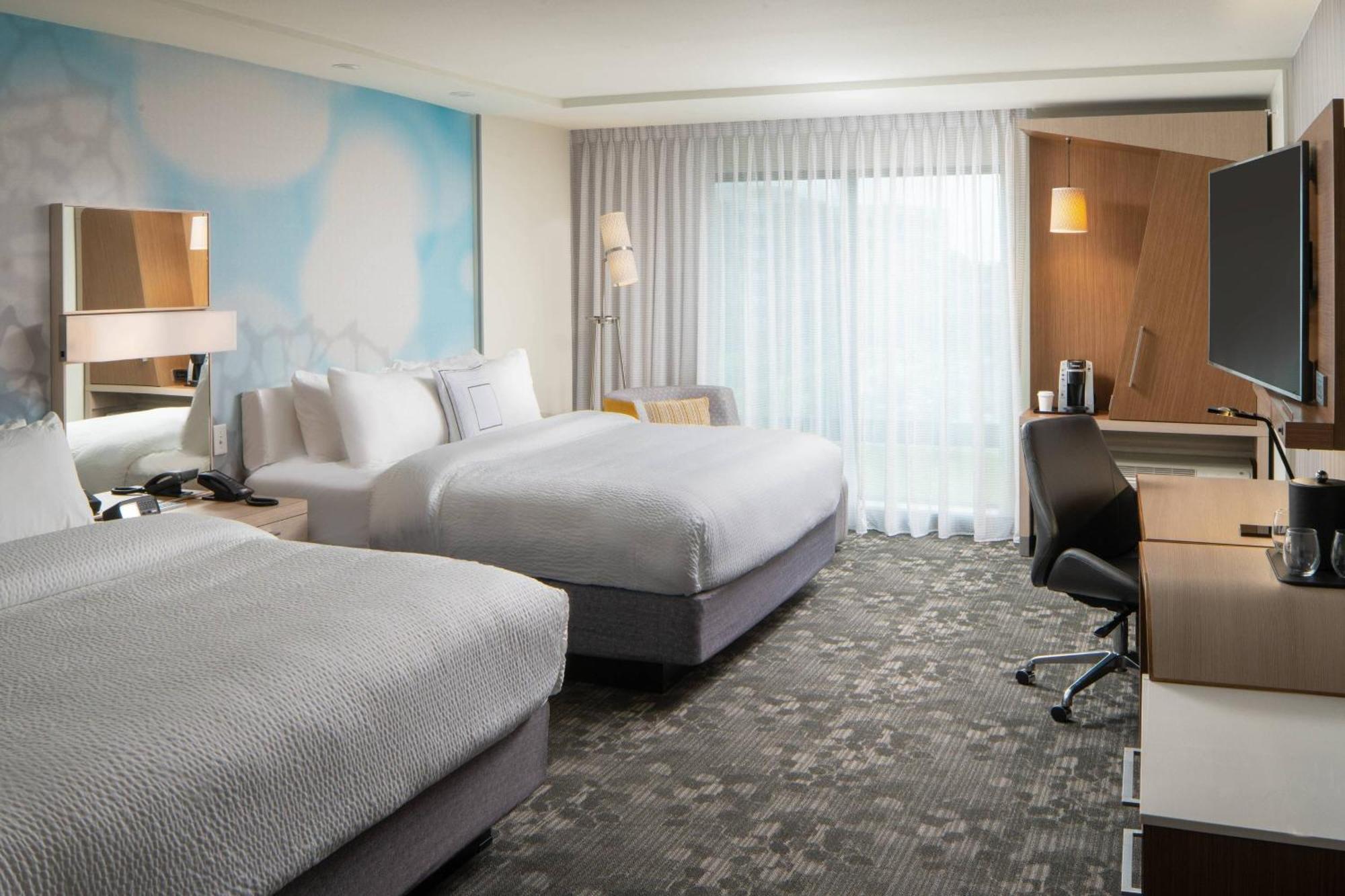 Hotel Courtyard By Marriott Lafayette South Extérieur photo