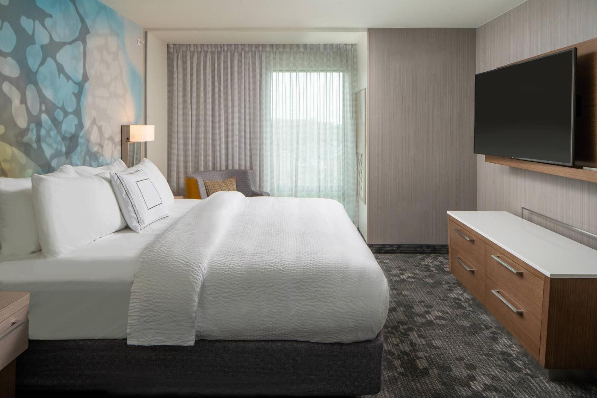 Hotel Courtyard By Marriott Lafayette South Extérieur photo